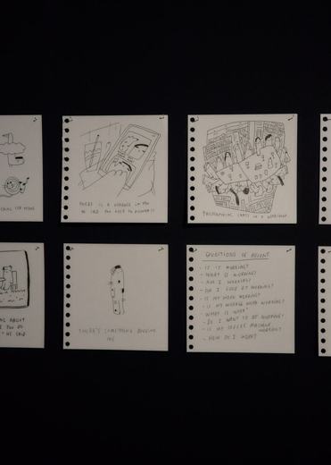 Here Ends in Sleep at C-Mine, photo 5