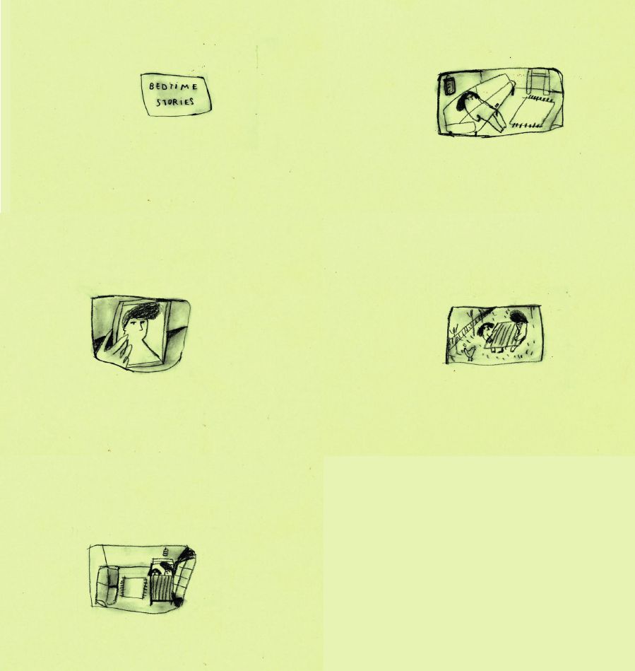 Bedtime Stories, image 4