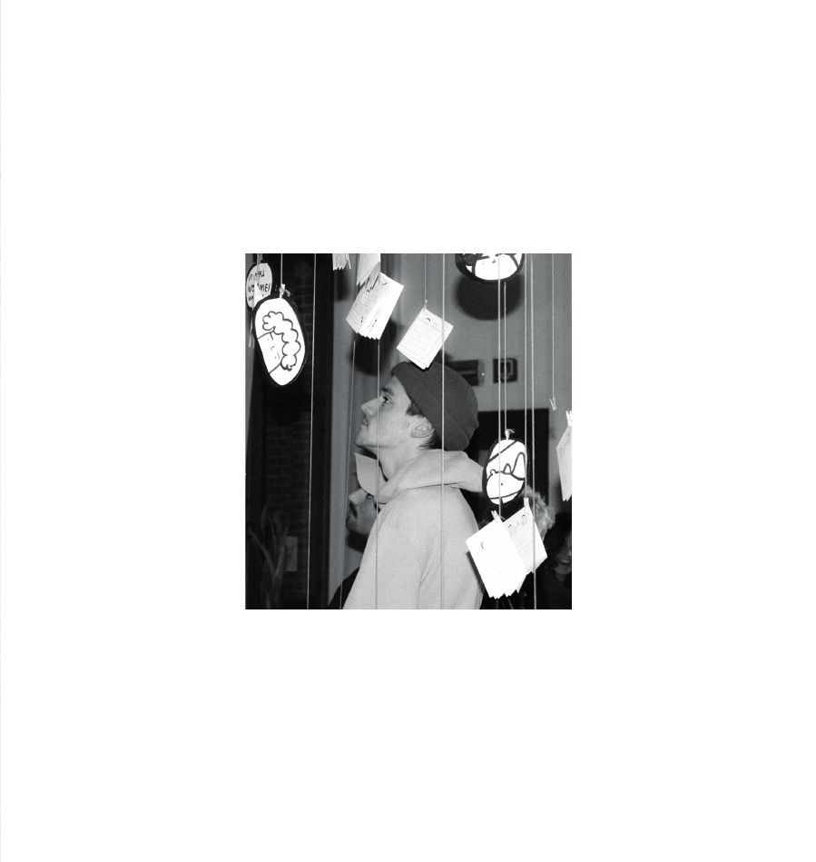 Book release and exhibition at KASK, photo 3