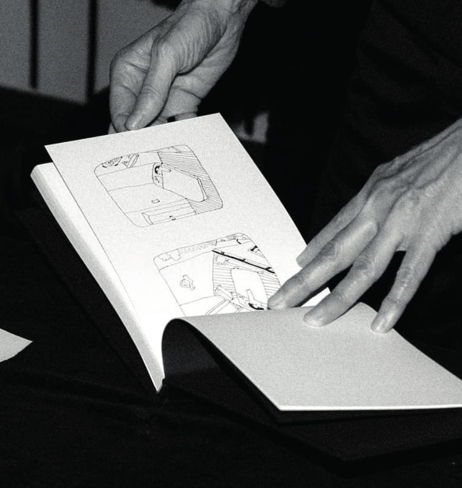 Book release and exhibition at KASK, photo 5