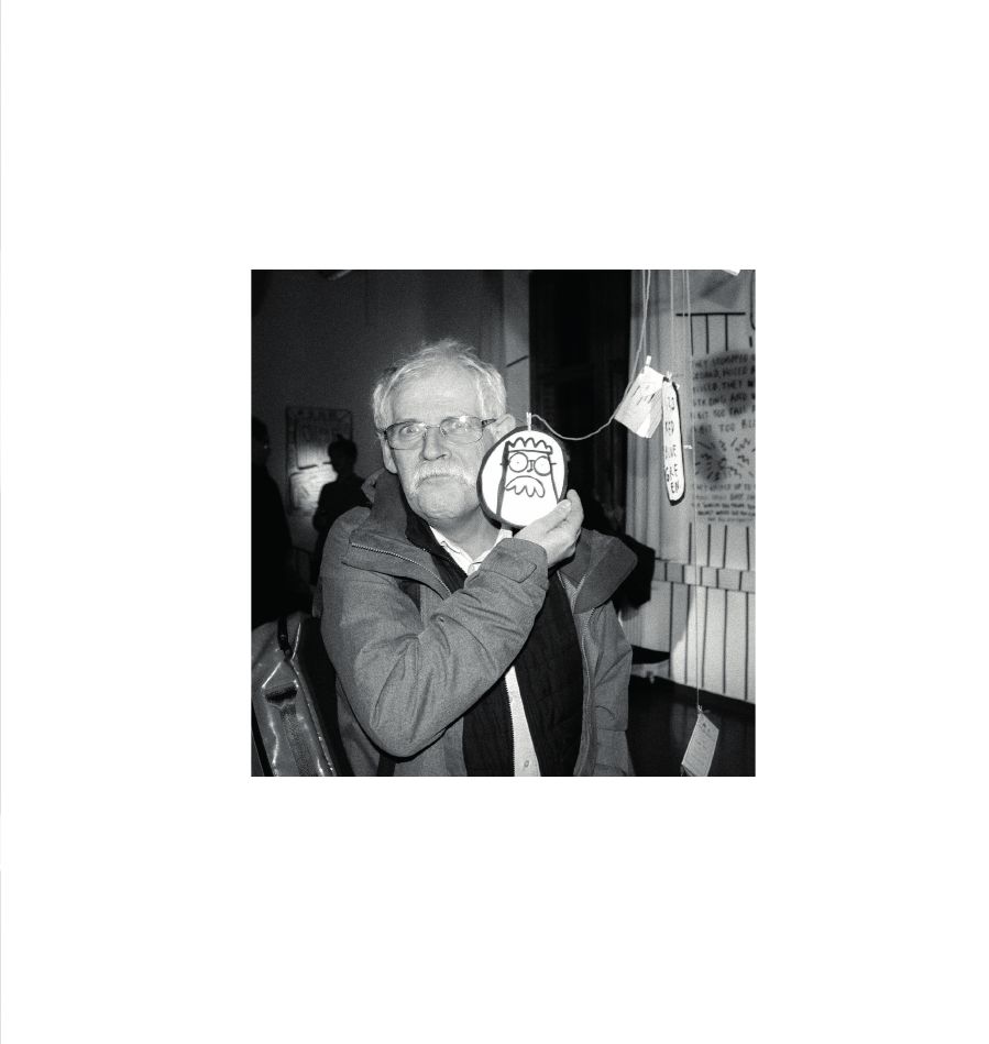Book release and exhibition at KASK, photo 6