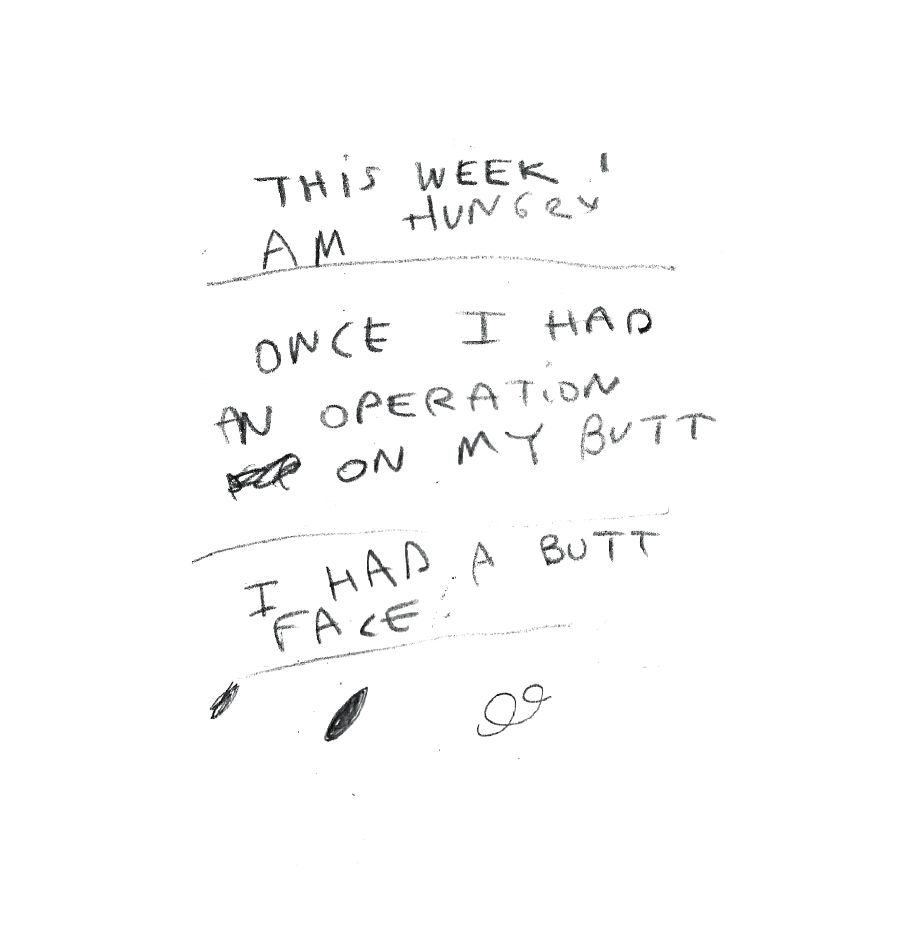 Diary comics, image 3