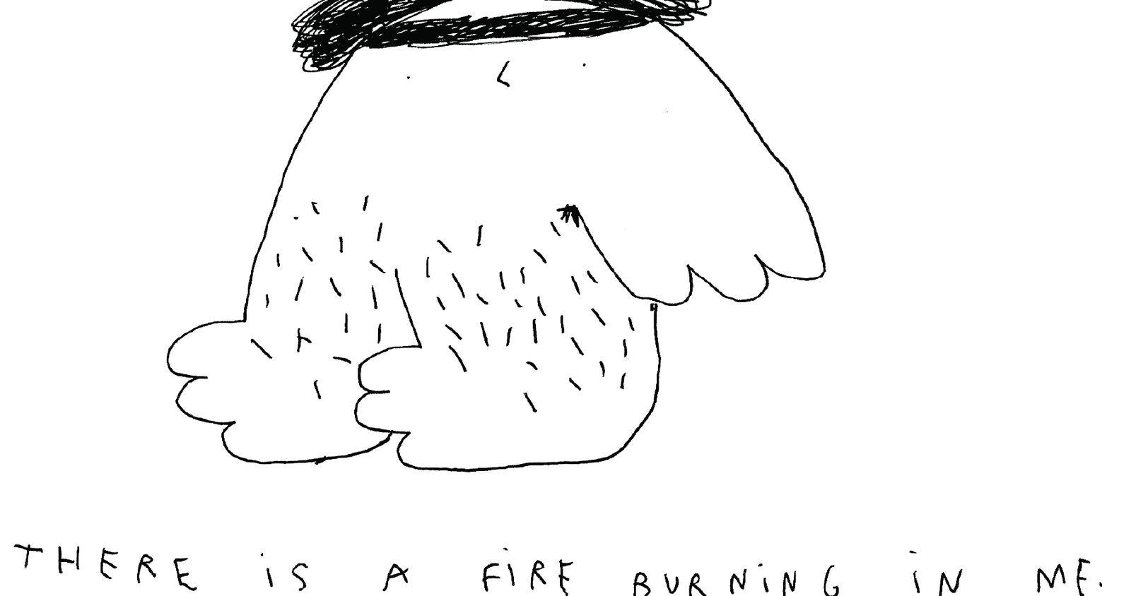 There is a fire burning in me, image 2