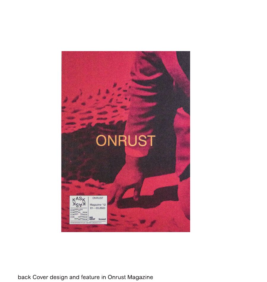 Onrust Magazine, image 1