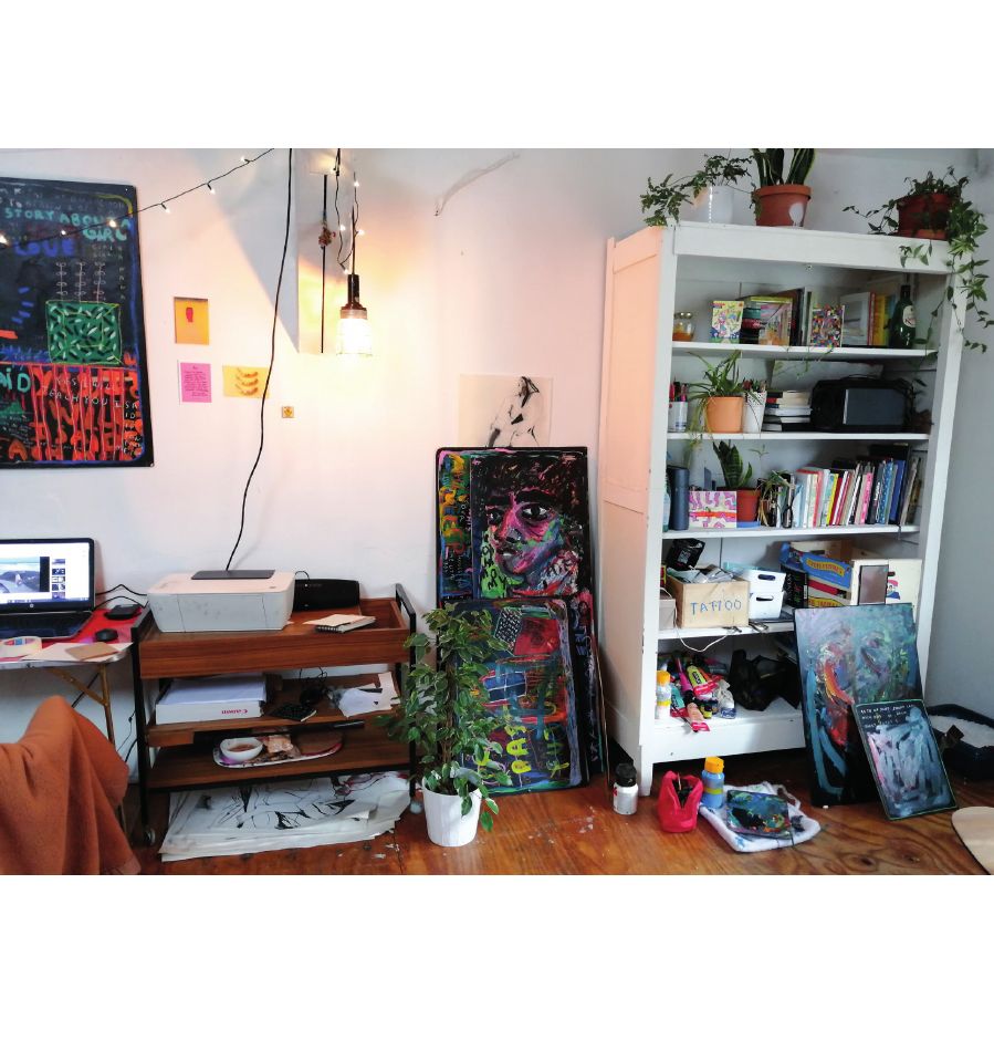 Studio, image 1