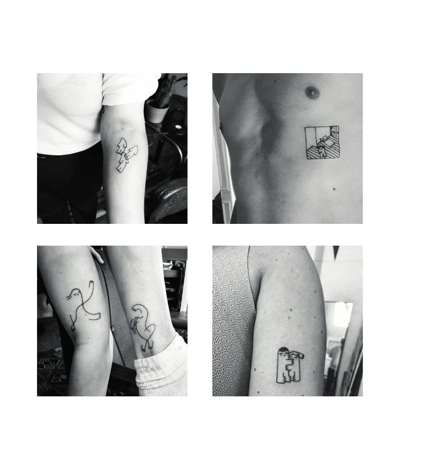 Tattoos, image 4