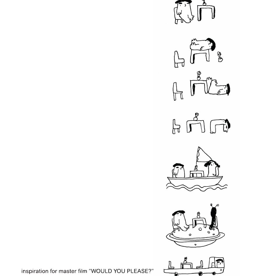 Would You Please?, image 1