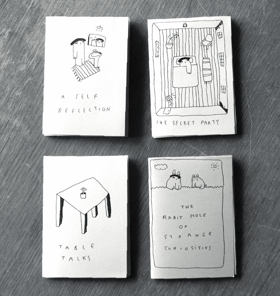 Zines, image 1